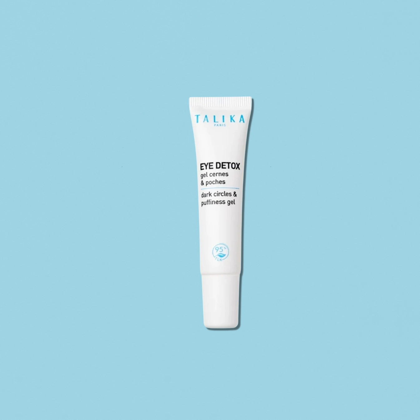 Anticernes Talika Eye Detox 10 ml Gel