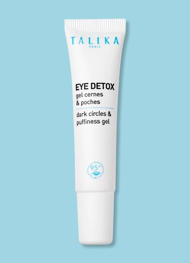 Eye Detox Gel Cernes et Poches Bundle