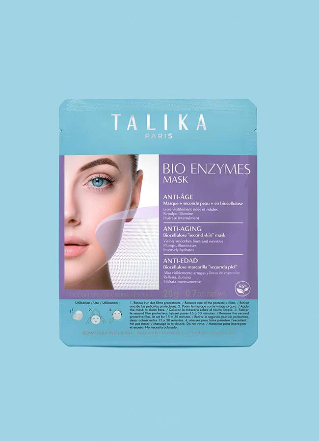 Bio Enzymes Mask Anti-Âge - Talika