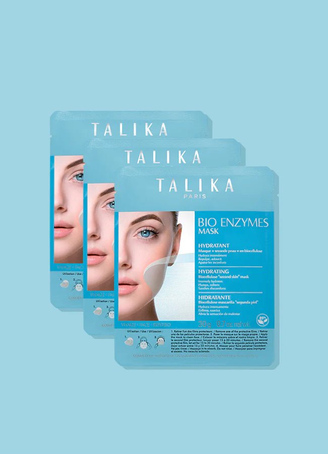 Bio Enzymes Mask Hydratant - Talika