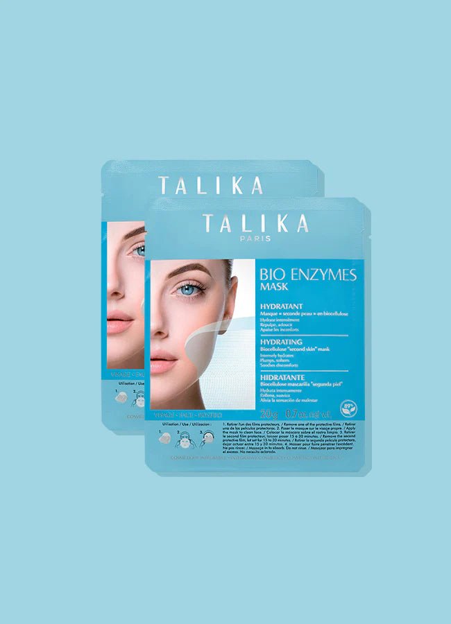 Bio Enzymes Mask Hydratant - Talika