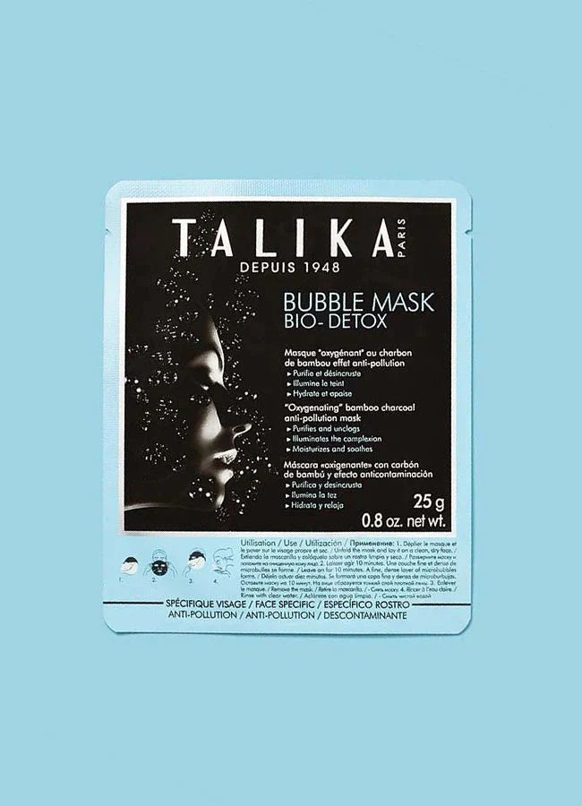 Bubble Mask Bio-Detox - Talika